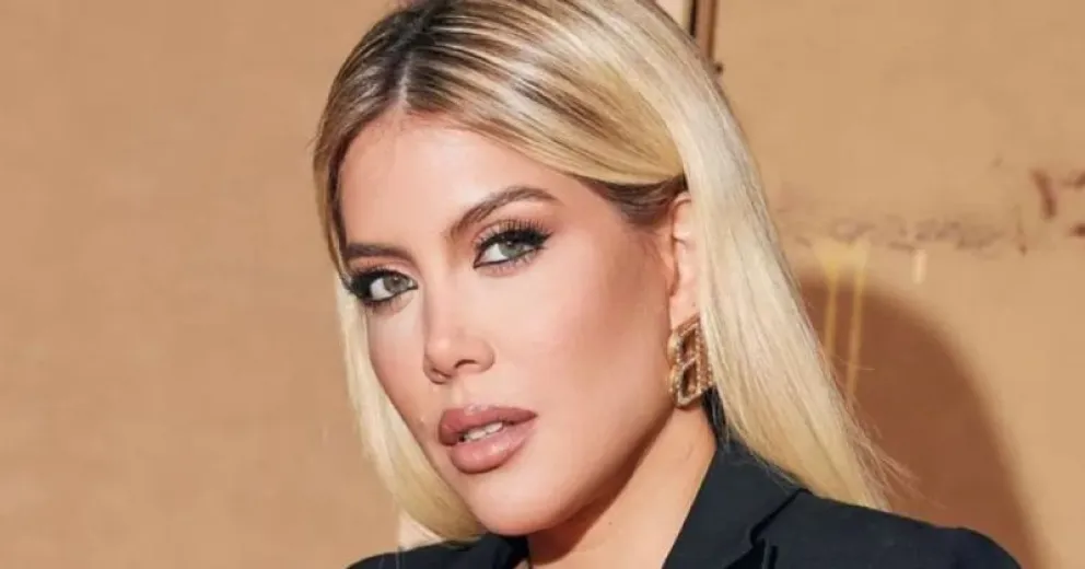 Cómo fue que Wanda Nara descubrió que tenía un problema de salud