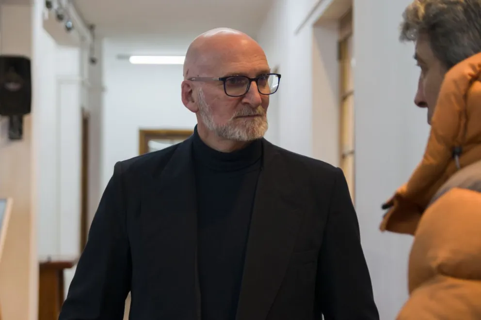 Presidente de la Comunidad Judía de Bariloche: “Los muertos mueren nuevamente cada año”