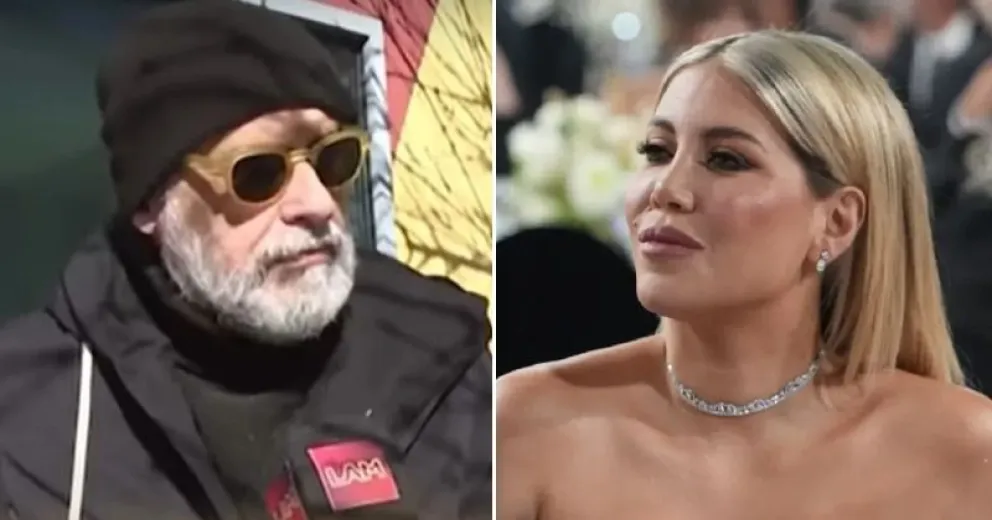 El contundente consejo de Jorge Rial a Wanda Nara: “Dedicate a…”