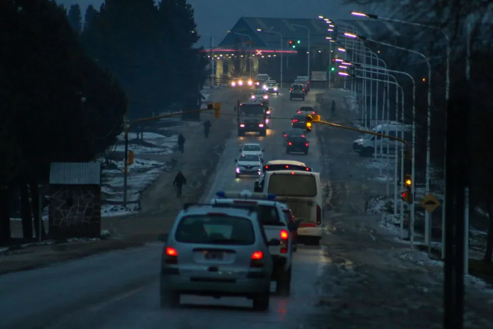 Vuelven las nevadas y lloviznas fuertes: ¿cómo sigue el clima en Bariloche?