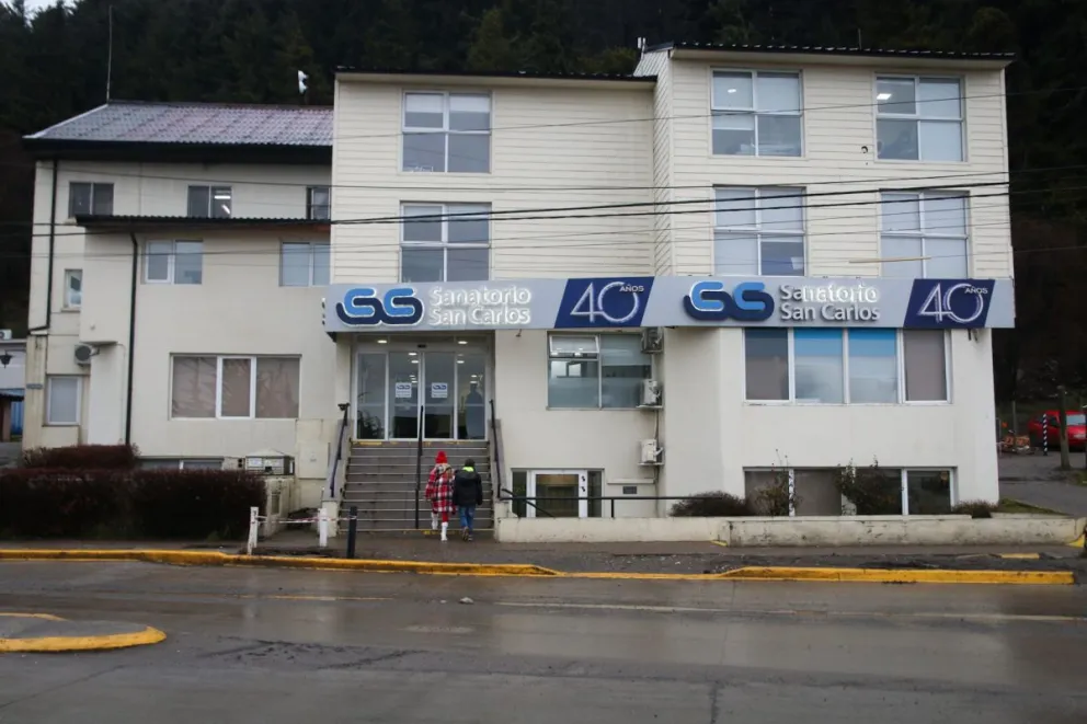 Se dictó la conciliación obligatoria y se levantó el reclamo de los trabajadores del Sanatorio San Carlos 