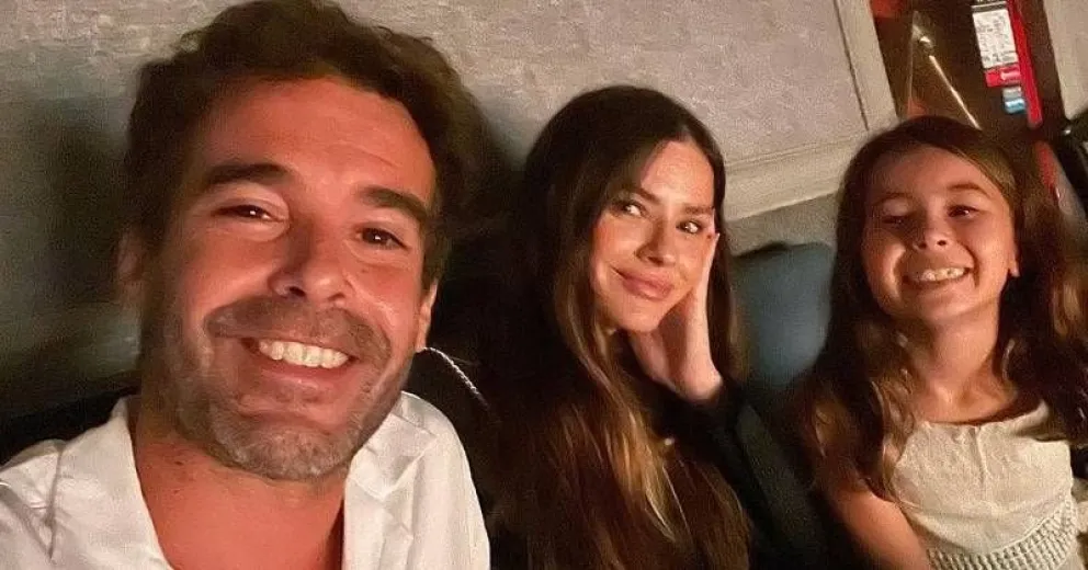 Nico Cabré mandó al frente a la China Suárez en TikTok: "¿Quién volvería con su ex?"