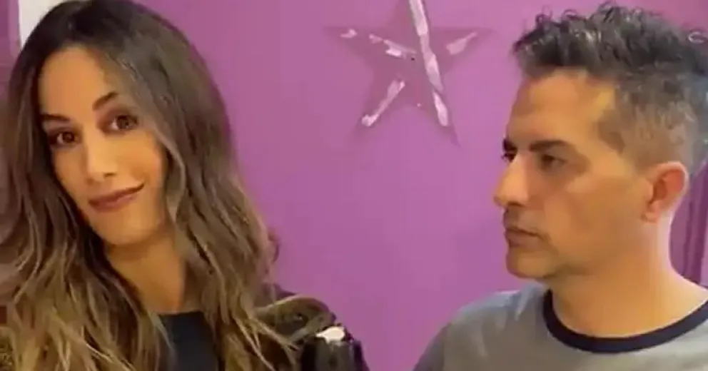 Estefi Berardi habló sobre Ángel de Brito y LAM luego de su salida