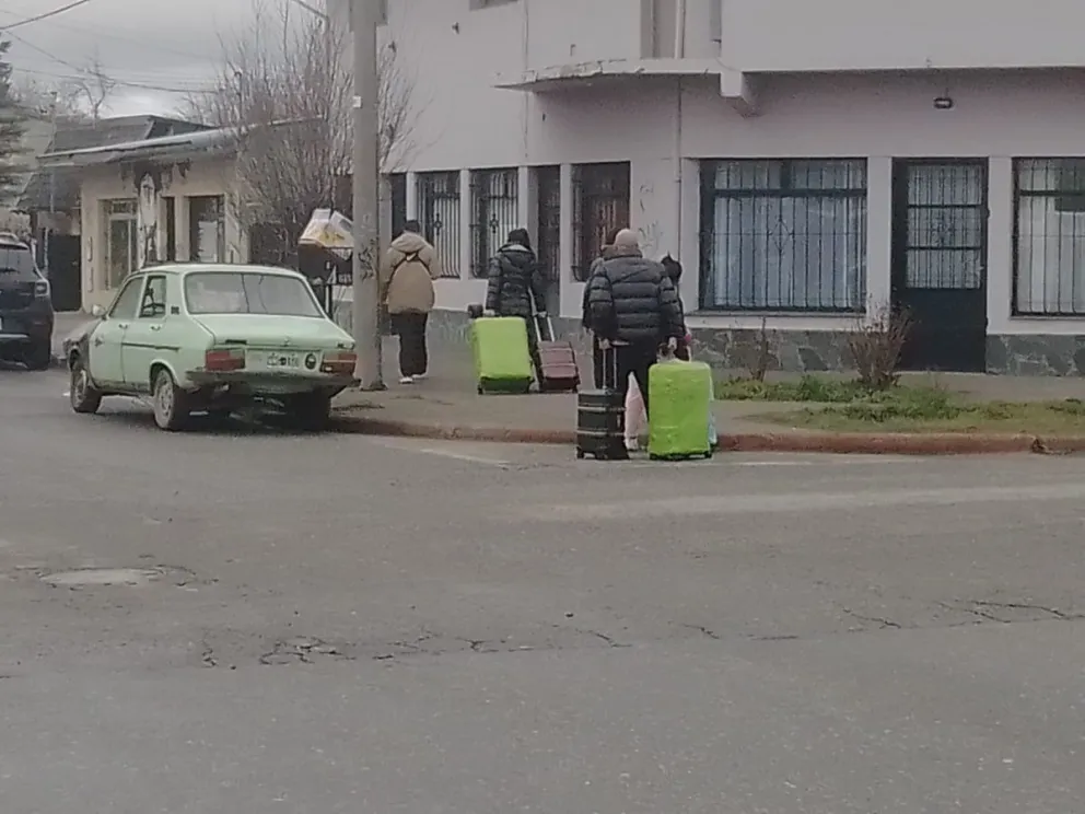 Cada vez más visitantes se vuelcan a los alojamientos informales en Bariloche
