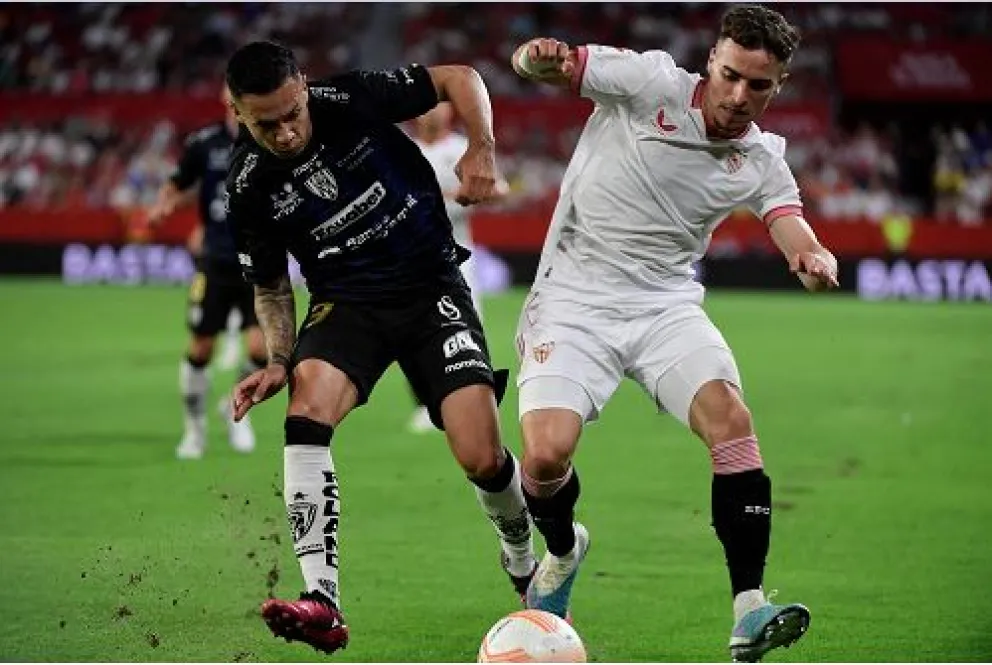 Sevilla se quedó con el “Desafío de Clubes” ante Independiente del Valle
