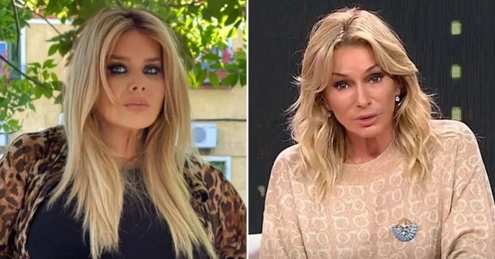La fuerte amenaza de la mamá del corazón de More Rial a Yanina Latorre: "Tengo pruebas"