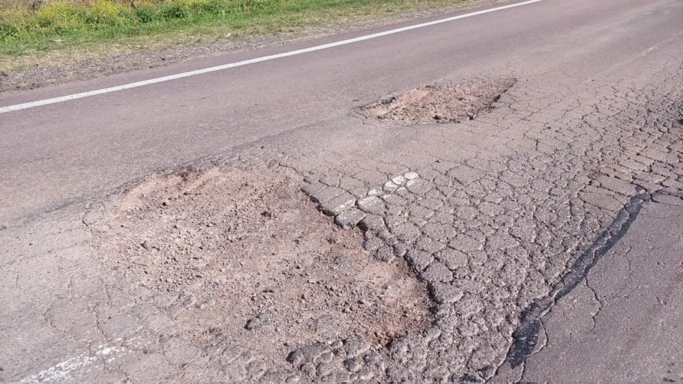 A 72 días de la temporada de verano, así está la Ruta 40