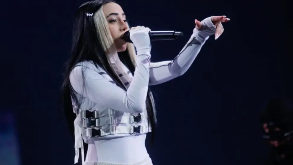 Conocé el cronograma de la jornada que tendrá a Nicki Nicole como show estelar 