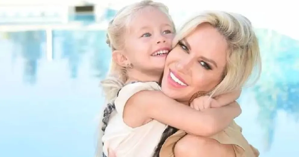 Así es la soñada habitación de princesa de Matilda, la hija de Luciana Salazar