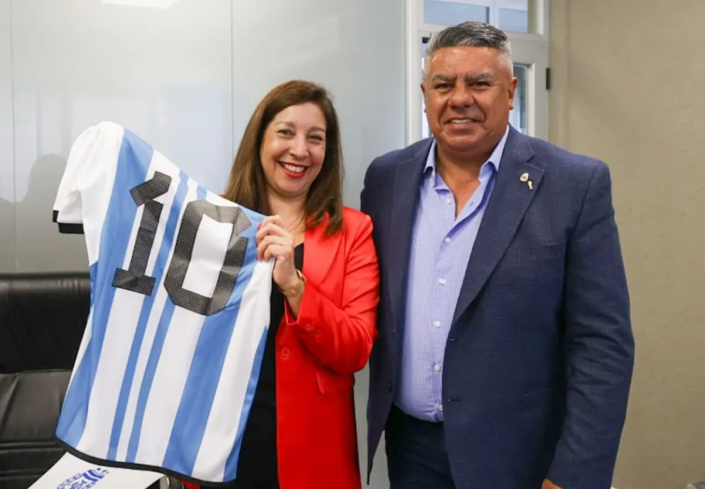 Carreras: "Bariloche será un destino privilegiado por la AFA para el futsal"