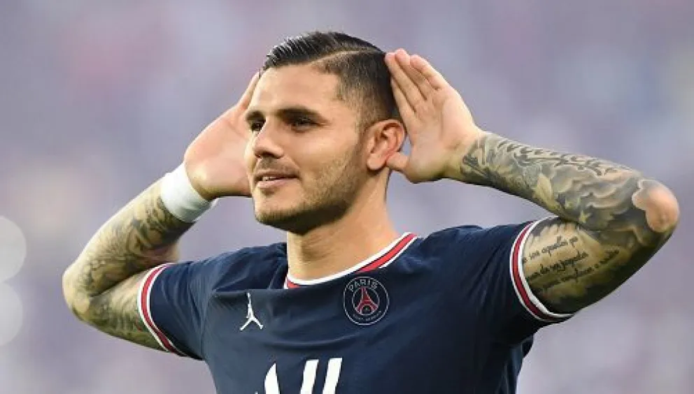 No es Boca ni River: el club argentino en el que podría jugar Mauro Icardi