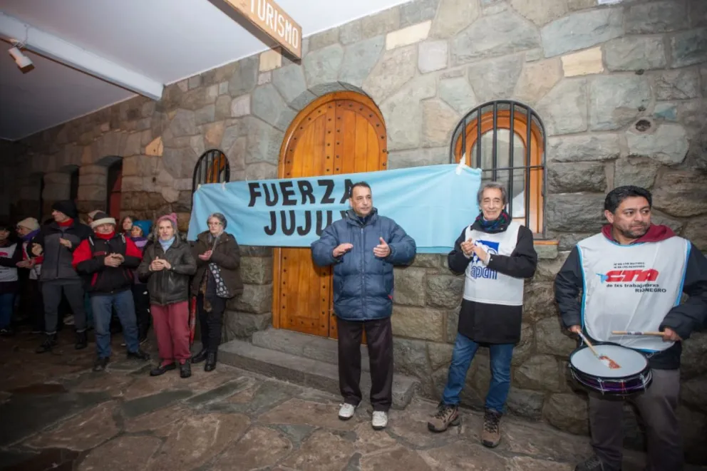 Jorge Molina: “La situación sigue siendo compleja”