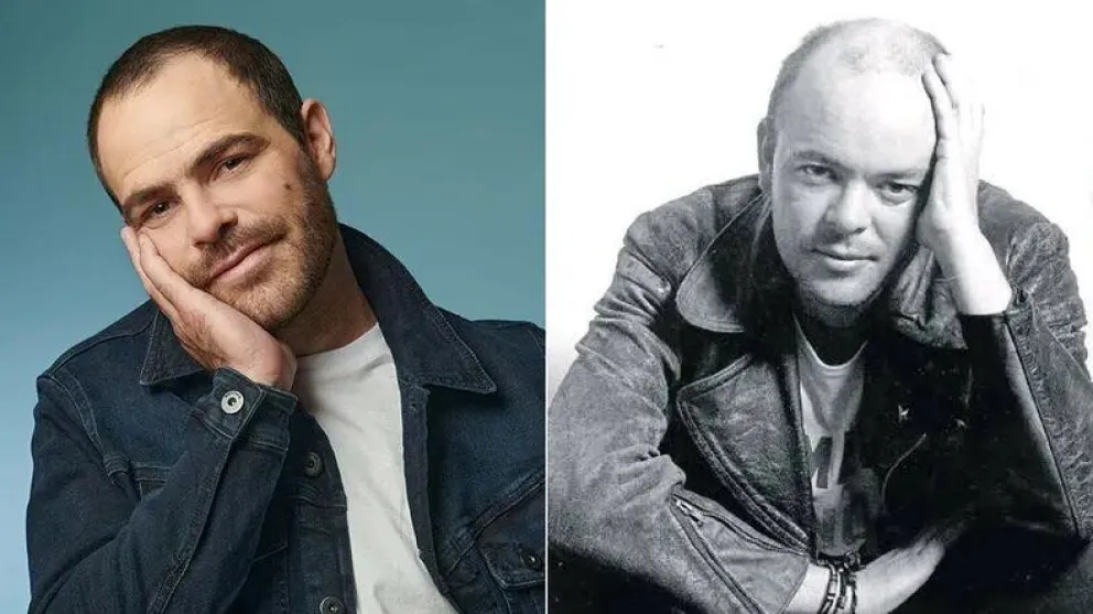 Peter Lanzani debutará como director con una película sobre Luca Prodan