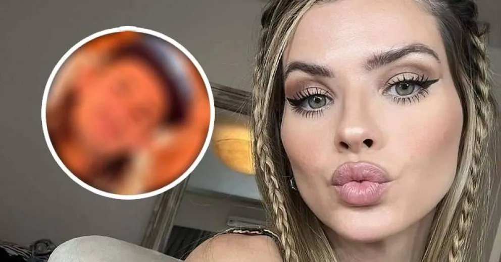 El inesperado like que recibió la China Suárez del ex de otra famosa: de quién se trata