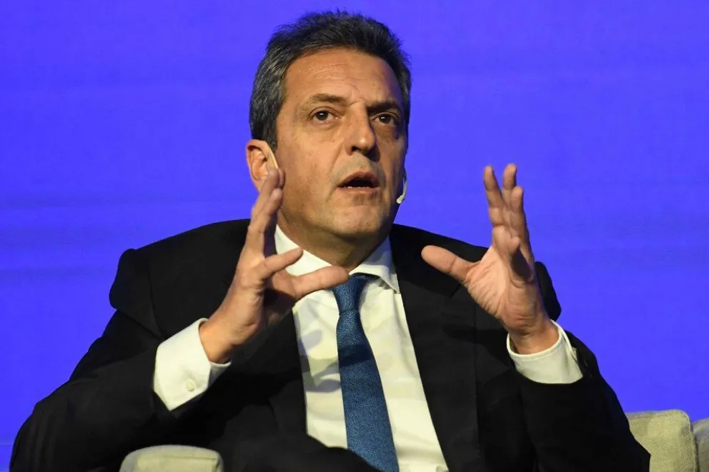 Sergio Massa convocó a los desilusionados con este gobierno: "Lo que viene es mejor” 