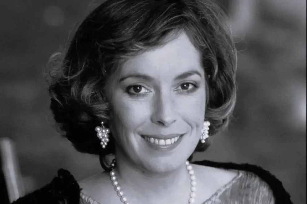 Falleció Josephine Chaplin, actriz e hija de Charles Chaplin