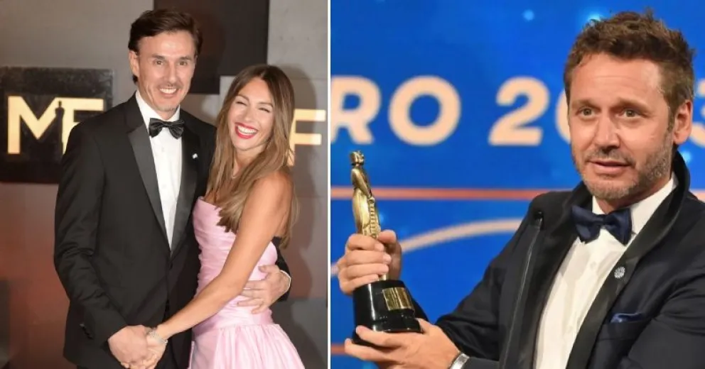El marido de Pampita se enojó: cómo terminó su “pelea” con Vicuña