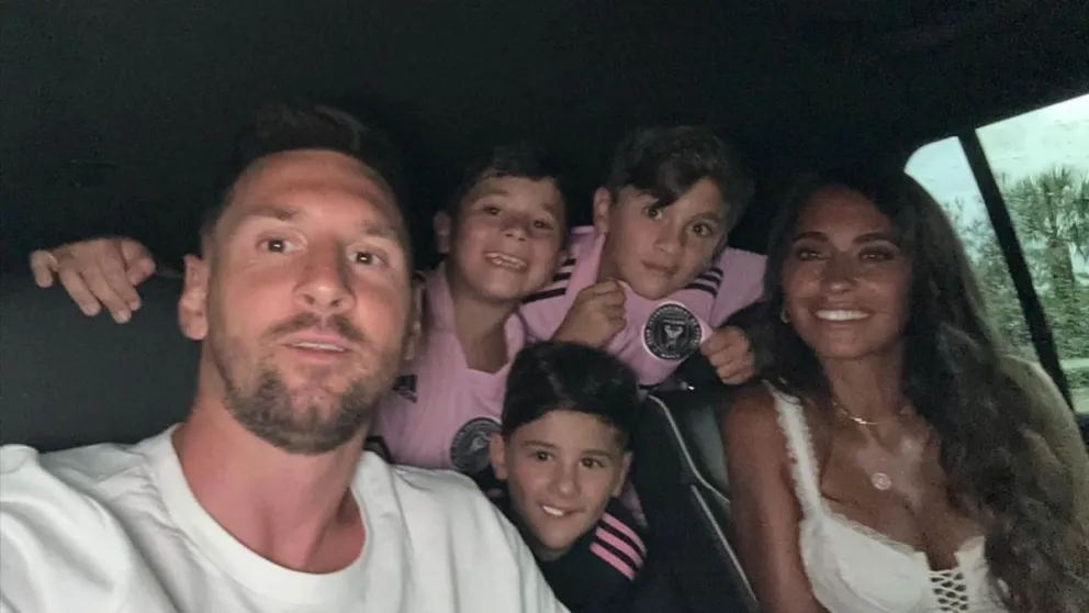 ¡Una locura!: conoce cómo es el barrio en el que vive Messi y cuánto cuesta vivir allí