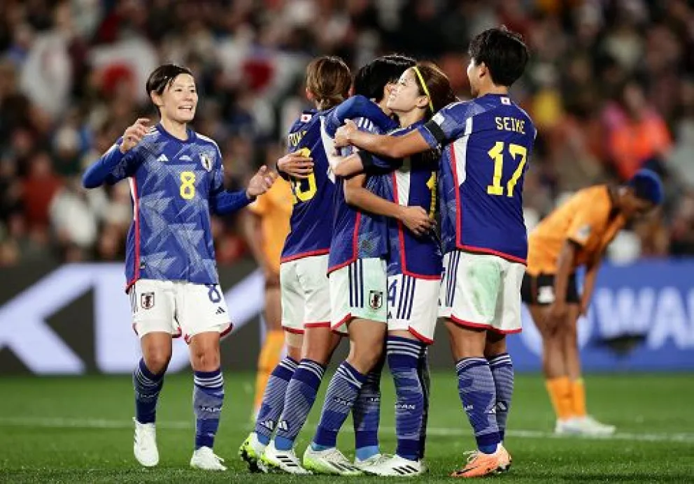 Japón fue letal en el debut mundialista