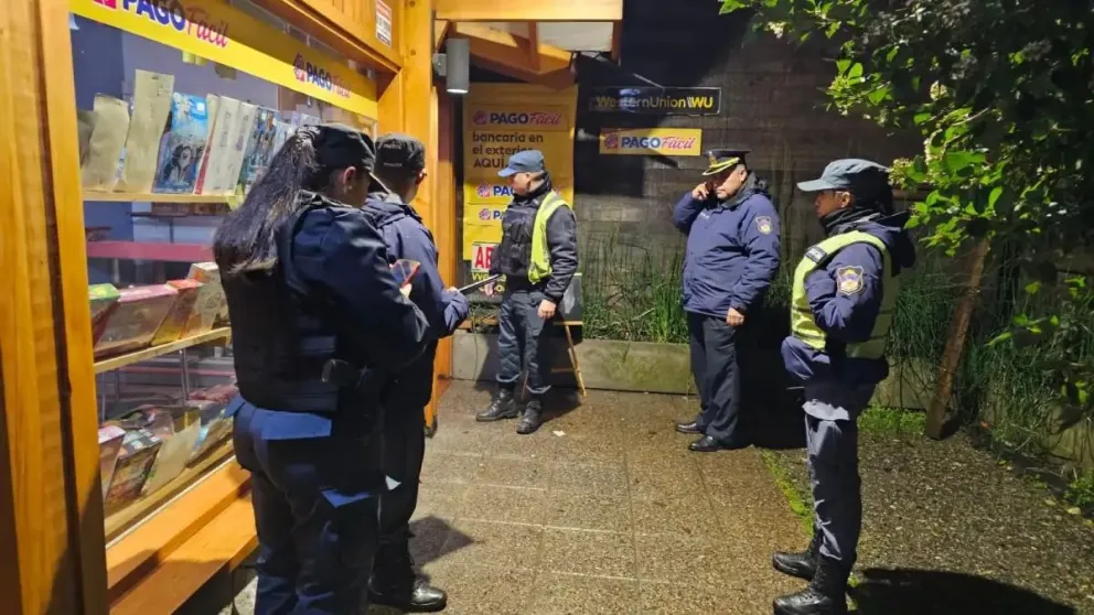 Golpeó a dueña del “Pago Fácil” y se alzó con medio millón de pesos