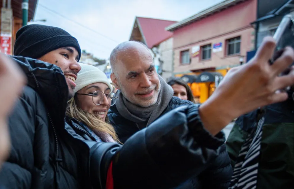 Larreta: “Demorar dos horas en llegar al cerro Catedral espanta al turismo”