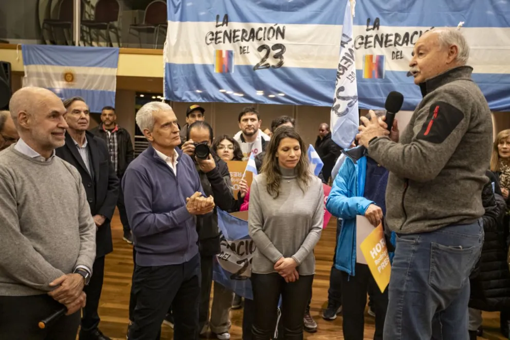 Brusa: “Larreta tiene trabajo, gestión y consenso”