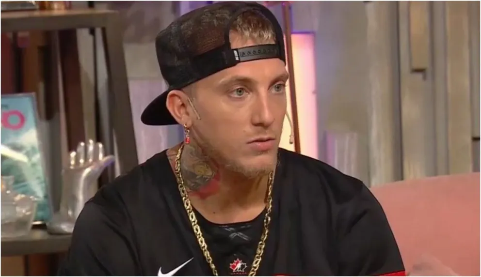 El Polaco contó qué le pasó el día que Maradona lo llamó para ver si era el novio de Gianinna