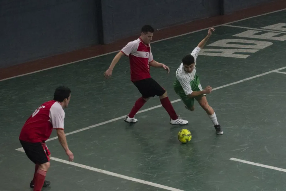 La primera A y B tuvieron un enorme domingo