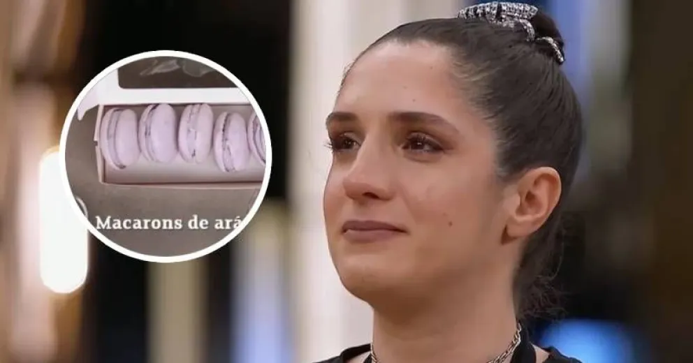 La lluvia de memes que dejó la eliminación de Daniela de MasterChef