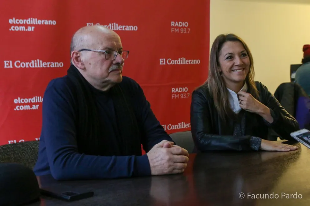 Di Giácomo: “Nosotros estamos en el medio, respecto de las posturas entre el oficialismo y la oposición”