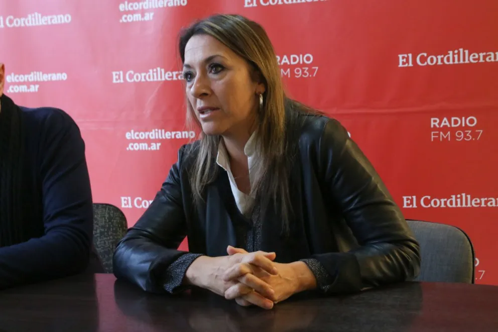Julia Fernández: “Una no puede tomar decisiones extremas en ninguna situación”