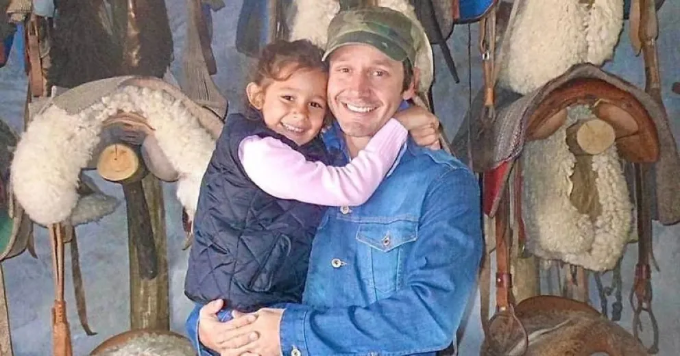 Benjamín Vicuña fue autocrítico respecto a su rol como padre de Blanca