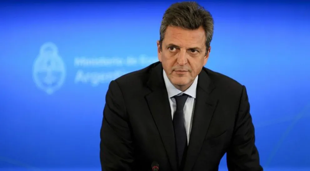 Sergio Massa durísimo contra Macri: "Tenemos una hipoteca que la tomó el tío jugador” 