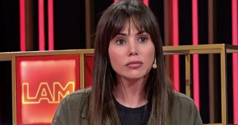 El verdadero motivo por el que Romina Uhrig se bajó de LAM y no quiso ser angelita