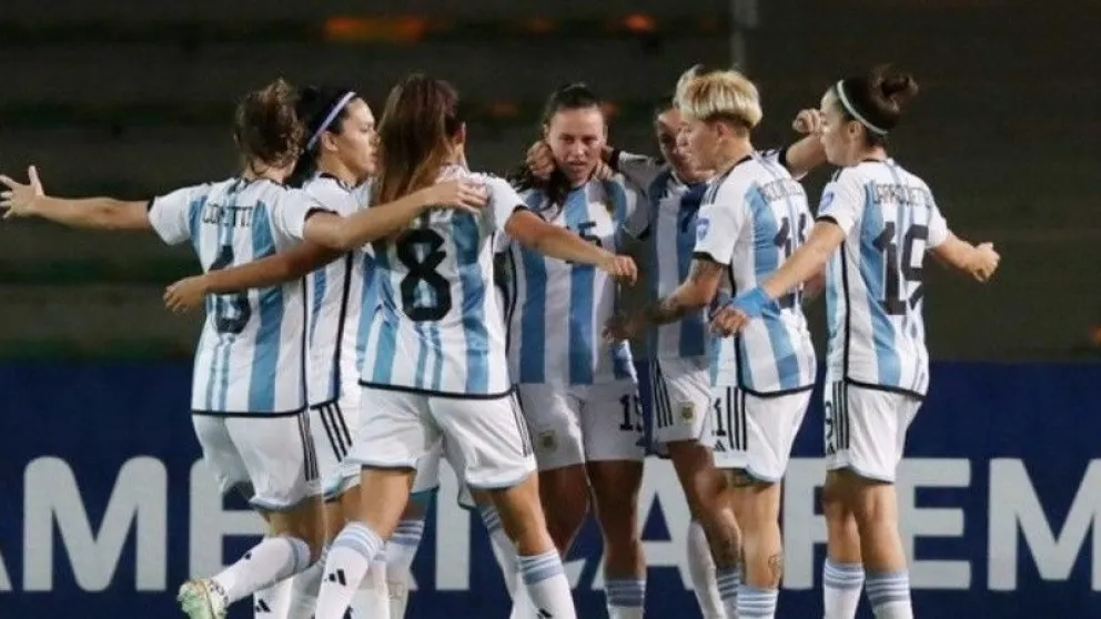 Mundial Femenino: cuándo vuelve a jugar la Selección Argentina 