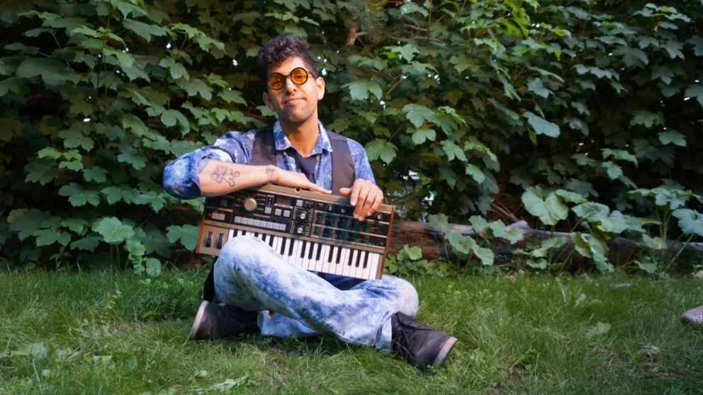 Para Marcos Cohen, las canciones son sueños o al revés