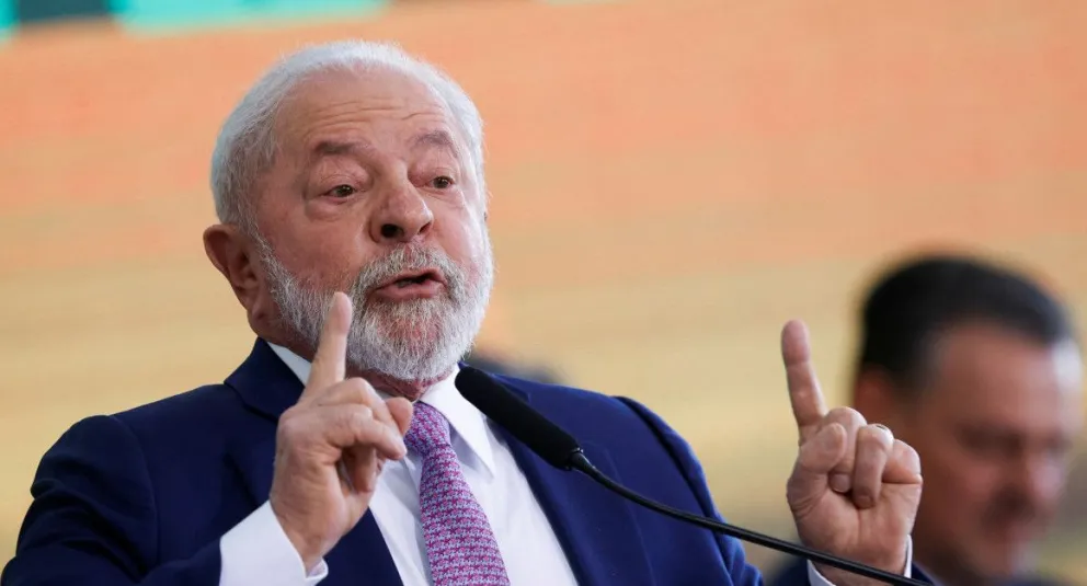 Lula Da Silva será sometido a una operación de cadera en los próximos meses