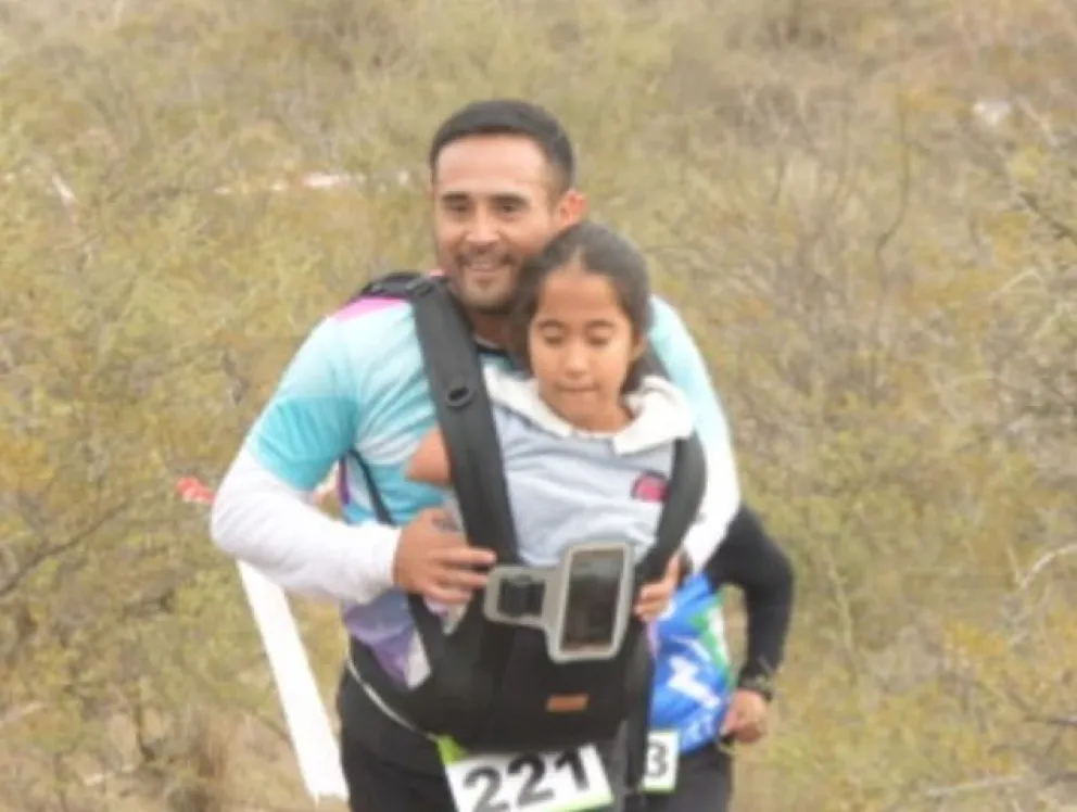 “La alegría que tiene mi hija hace que no exista el dolor”, la historia de Milagros y Sebastián Inalaf