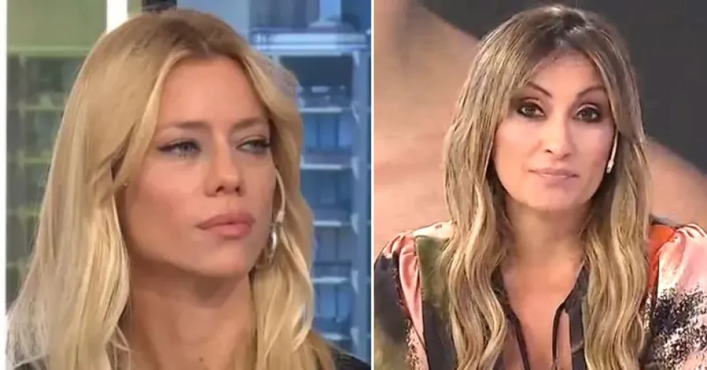 Marcela Tauro disparó contra Nicole Neumann por su pelea con su hija: “Quiere que…”