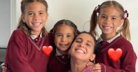 Cinthia Fernández reveló la impactante cifra que paga por el colegio de sus hijas