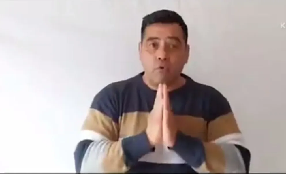 "Necesitamos que todos los candidatos por favor piensen en las personas sordas"