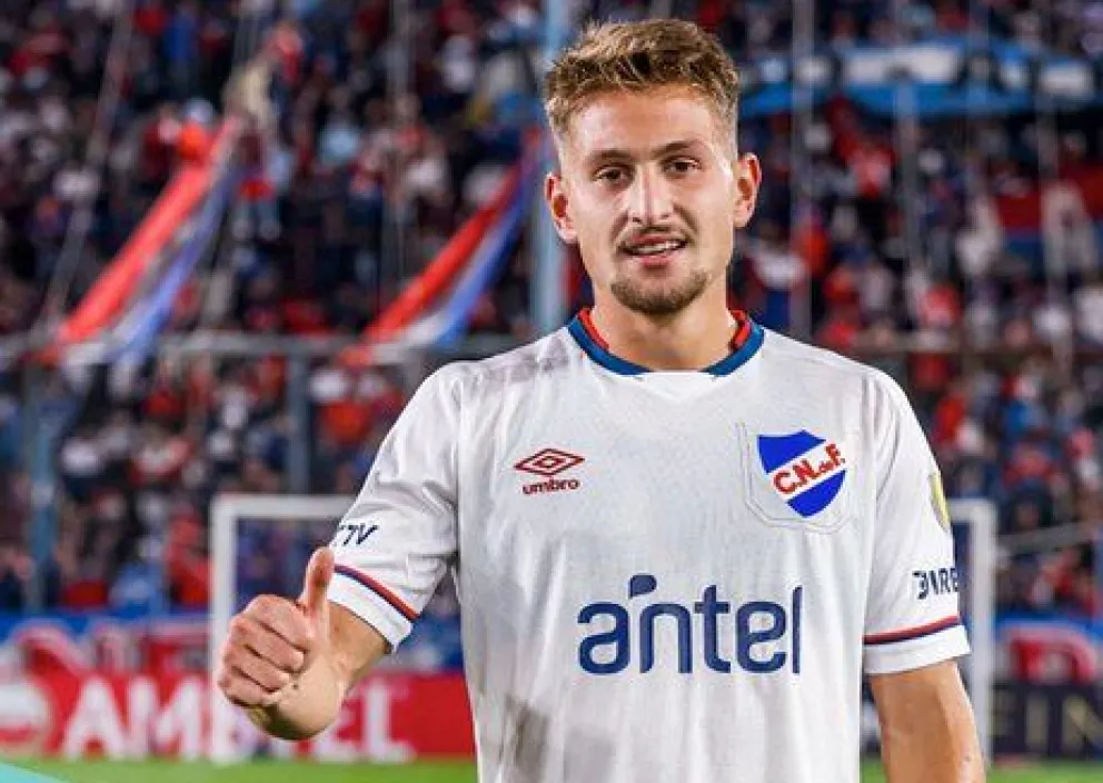 “Era el rival más accesible que podía tocar”: un jugador de Nacional le puso picante al duelo frente a Boca