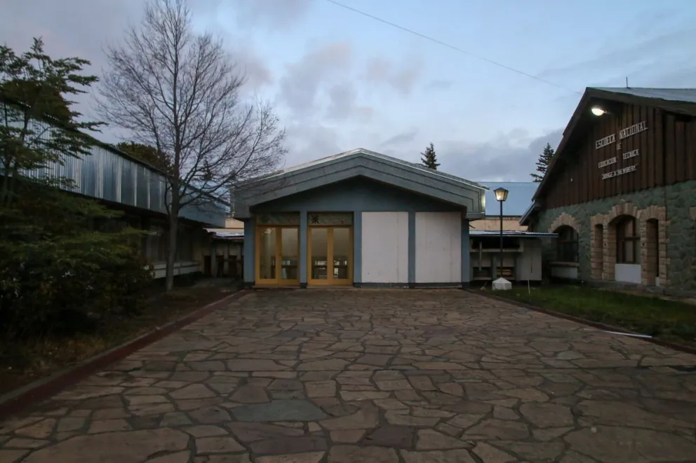 Comunidad Educativa del CET 2 expone graves problemas edilicios y pide intervención urgente