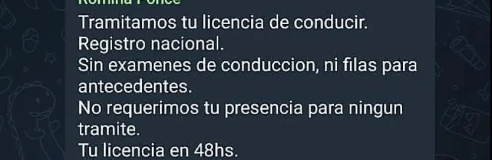 Nuevas denuncias exponen a un grupo de Telegram que vende títulos terciarios truchos 