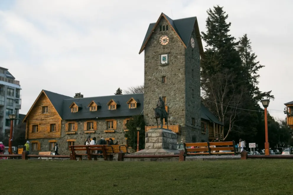 Invitan a festejar los 84 años del Centro Cívico 