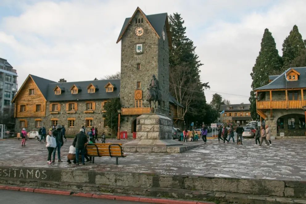 Sin jefe de Gabinete, Yanina Sánchez quedó a cargo de la Intendencia de Bariloche