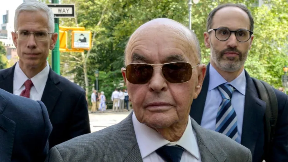Detención de Joe Lewis: la astronómica cifra que pagó el magnate para ser liberado