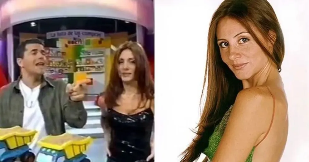 Así está hoy Maby Wells, la compañera de Julián Weich en Sorpresa y media