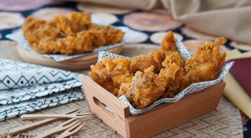 Fácil y rápido: cómo preparar el mejor pollo frito