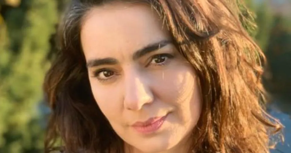 Valeria Sampedro fue mamá y mostró a su hija por primera vez